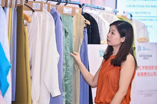 中國服裝行業(yè)盛澤織造與深圳品牌對接沙龍活動成功舉辦