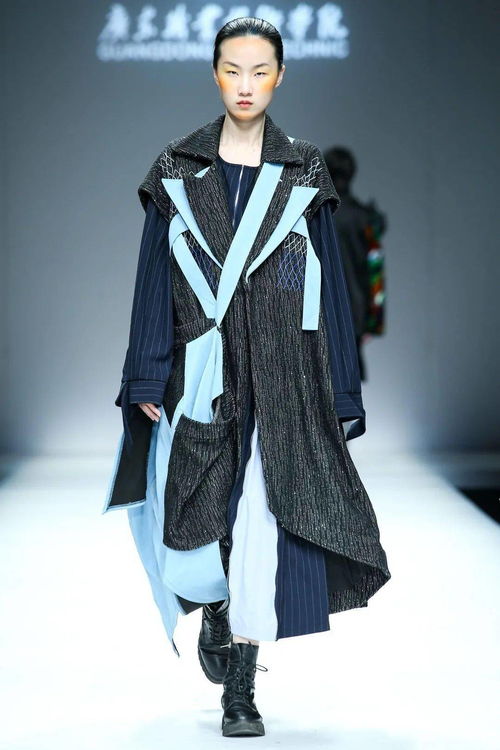 連續七年閃耀中國國際大學生時裝周，我校服裝學子再創佳績