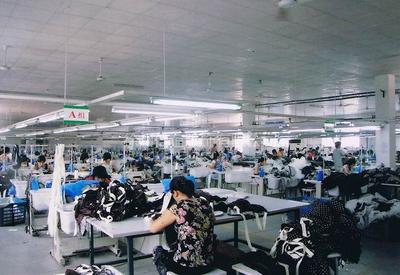 安莊鎮 傳統與現代交織的服裝產業新篇章